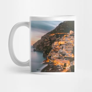 Amalfi Coast III Mug
